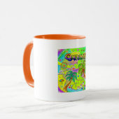 Oxnard Mind Focus Mug (Devant gauche)