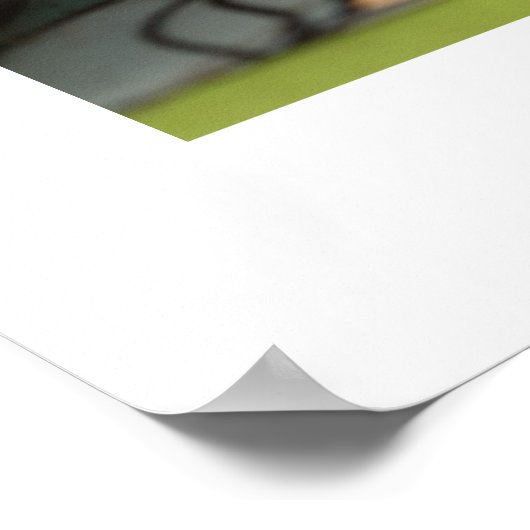 OXO affiche de balle (Coin)