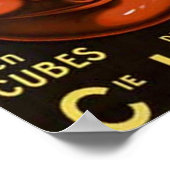 OXO bouwt ad hoc - CIE Liebig Poster (Hoek)