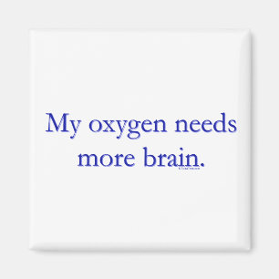 Oxy Brain Magneet