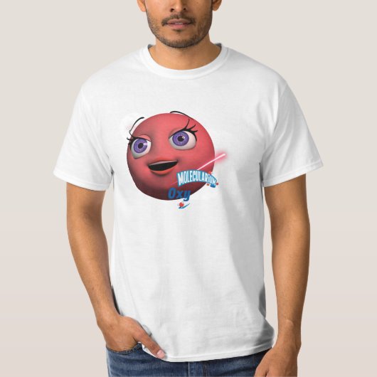 Oxy Hero Shirt (Voorkant)