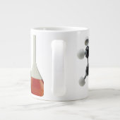 Oxygentees Science Nerd Jumbo Mug (Dos)