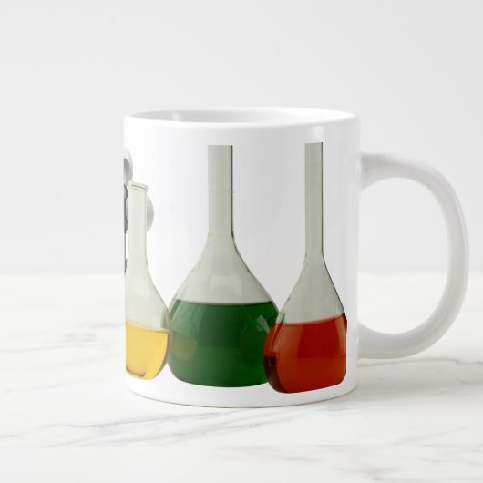 Oxygentees Science Nerd Jumbo Mug (Droite)