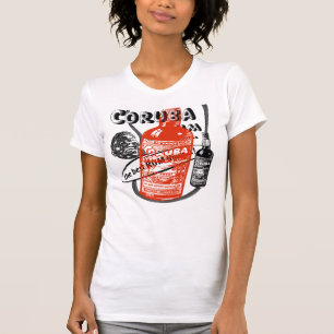 Oxygentes Coruba Rum T-Shirt