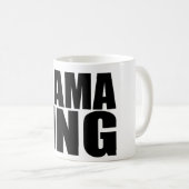 Oxygentes Drama King Koffiemok (Voorkant rechts)