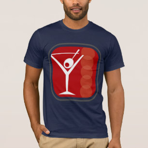 Oxygentes Martini T-shirt