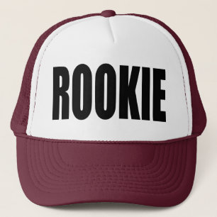 Oxygentes Rookie Trucker Hat Pet