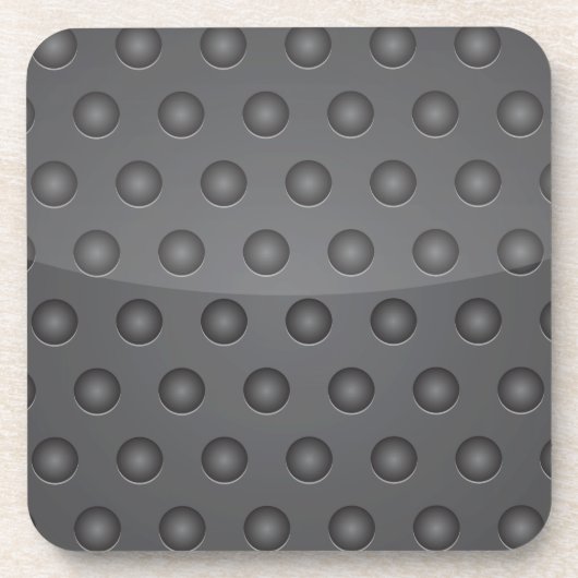 Oxygentes Rubber Mat Cork Onderzetter (Voorkant)