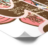 Oxygentes Surf Rider Poster (Hoek)