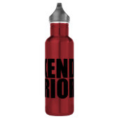 Oxygentes Weekend Warrior Liberty Waterfles (Rechts)