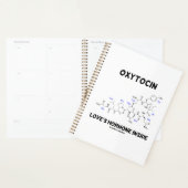 Oxytocin Love's Hormoon Inside Chemistry Planner (Display)