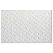 oxytocine hormoon of Love Molecular Structure Stof (Yard (91,4 cm))