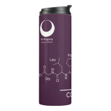 Oxytocine Travel Tumbler