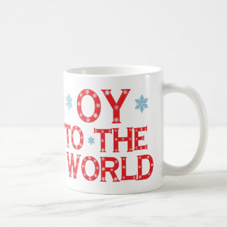 OY dans la tasse de vacances du monde