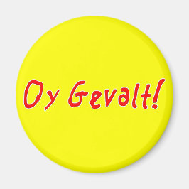 Oy Gevalt! Magneet