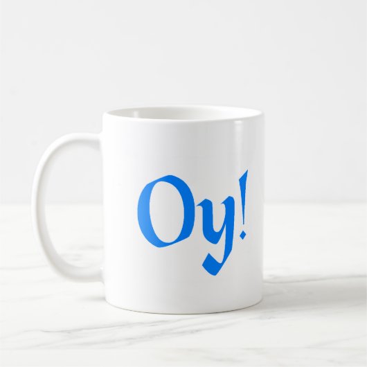 oy! koffiemok (Links)