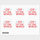 OY to the World Stickers (Feuille)