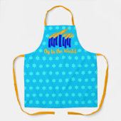 Oy to World Schort (Voorkant)