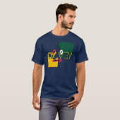 Oy Vey T-shirt (Voorkant volledig)