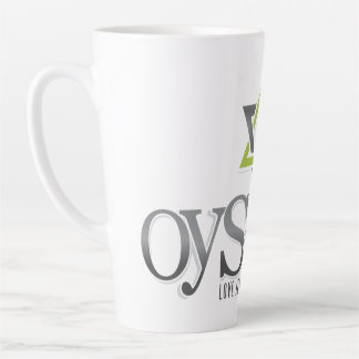 OyChansons Latte Mug