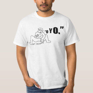 OYO HIP HOP T-SHIRT