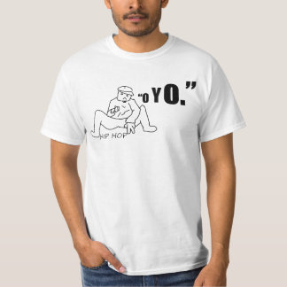 OYO HIP HOP T-SHIRT