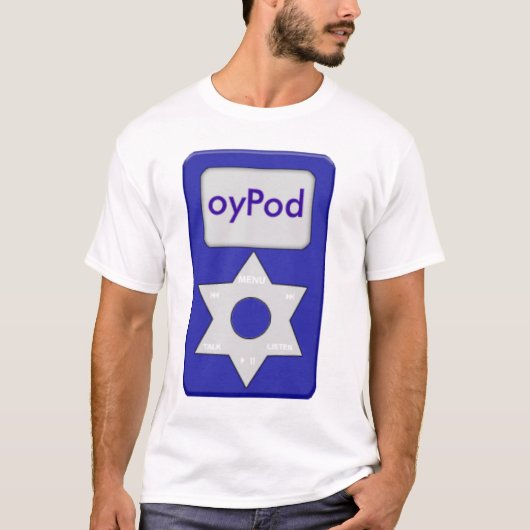 oypod Shirt (Voorkant)