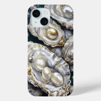 Oyster and Pearl Traditional Case-Mate Iphone Case