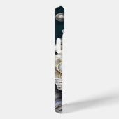 Oyster and Pearl Traditional Case-Mate Iphone Case (Achterkant / Rechts)