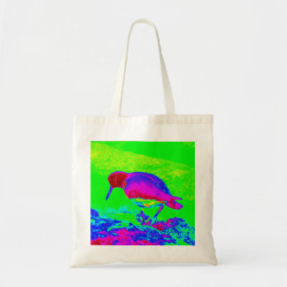 Oyster Catcher Tote Bag