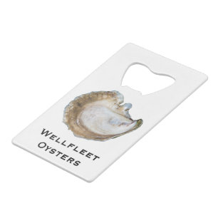 Oyster Creditcard Bottle Open Kredietkaart Flessenopener