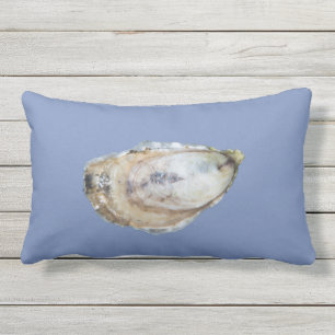 Oyster Lumbar Pillow - Design A & C Buitenkussen