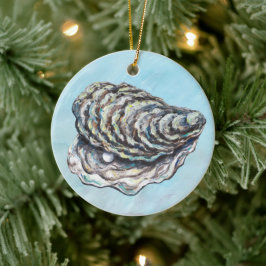 Oyster Ornament