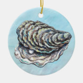 Oyster Ornament (Voorkant)