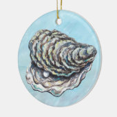 Oyster Ornament (Links)