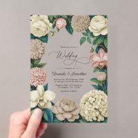 Oyster Pearl, Soft Taupe & Champagne Blush Trouwka