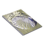 Oyster Shell Underwater Notitieboek (Rechterzijde)