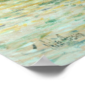 Oyster Sloop - Childe Hassam Fine Art Poster (Coin)