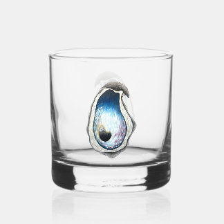 Oyster Whiskey Glas