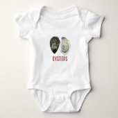 OYSTERS ROMPER (Voorkant)