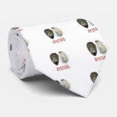 OYSTERS STROPDAS (Opgerold)