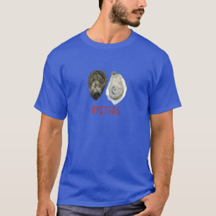 OYSTERS T-SHIRT