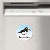 Oystersnatcher Magneet (Insitu (Vaatwasser))