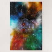 Oz 3000 legpuzzel (Verticaal)