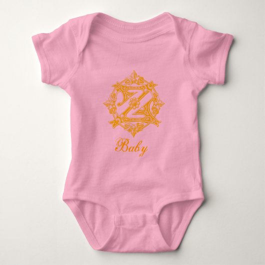 Oz Baby Romper (Voorkant)
