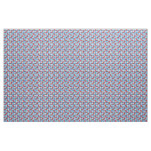 Oz Blue Gingham Ruby slippers Stof (Yard (91,4 cm))