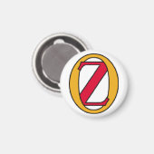 Oz Magnet (Recto/Verso)