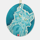 Oz Ornament - Bungle (Links)