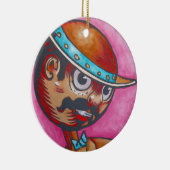 Oz Ornament - Tik-Tok (Rechts)