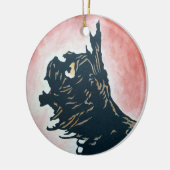 Oz Ornament - Toto (Links)